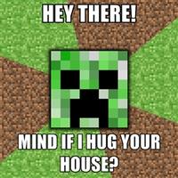 Minecraft Creeper