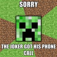 Minecraft Creeper