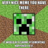 Minecraft Creeper