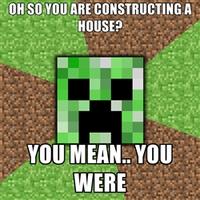Minecraft Creeper