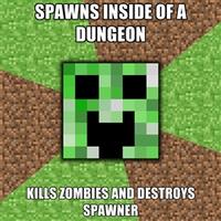 Minecraft Creeper
