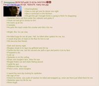 Green Text Stories
