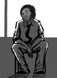 Botched Ecce Homo Painting