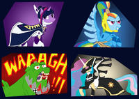 My Little Pony: Friendship is Magic