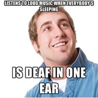 Misunderstood D-Bag