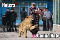 Haters Gonna Hate