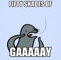 Homophobic Seal