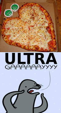Homophobic Seal