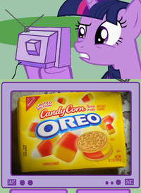 Fluttercry / Characters Watching Tv