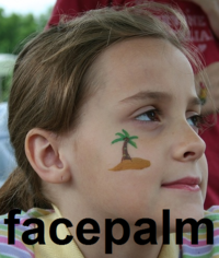 Facepalm