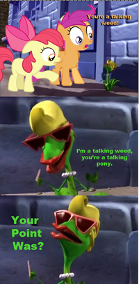 My Little Pony: Friendship is Magic