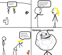 Forever Alone