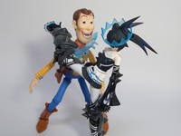 Hentai Woody (変態ウッディー)
