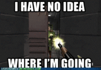 I Have No Idea What I'm Doing
