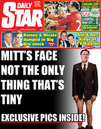 Mitt Romney