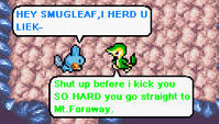 Smugleaf / Snivy