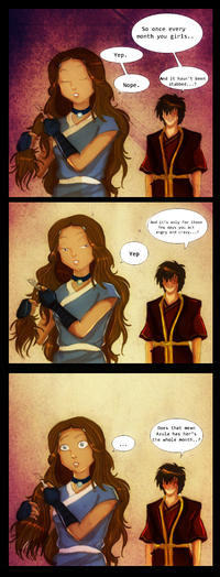 Avatar: The Last Airbender / The Legend of Korra