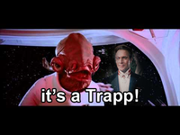 It's A Trap!