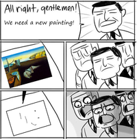 All Right, Gentlemen!