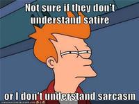 Futurama Fry / Not Sure If X