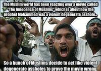 Innocence of Muslims