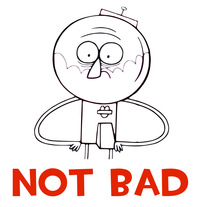 Obama Rage Face / Not Bad