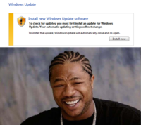 Xzibit Yo Dawg