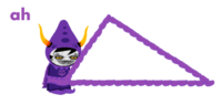 Ah, The Scalene Triangle
