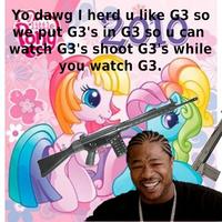 Xzibit Yo Dawg
