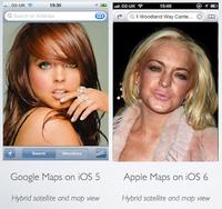 iOS 6 Maps