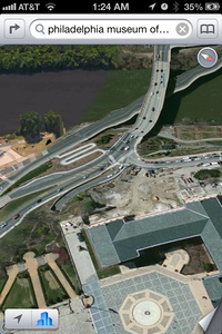 iOS 6 Maps