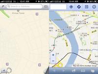 iOS 6 Maps