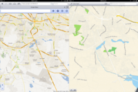 iOS 6 Maps