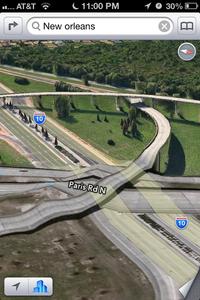 iOS 6 Maps