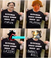 Bitches Don't Know
