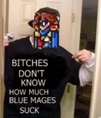 Bitches Don't Know