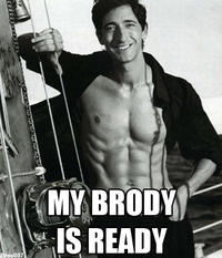 My Body Is Ready
