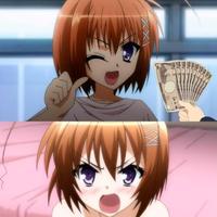 What Would X Do For Money? / Fistful Of Yen