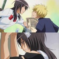 What Would X Do For Money? / Fistful Of Yen