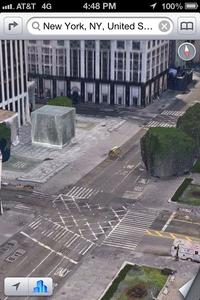 iOS 6 Maps