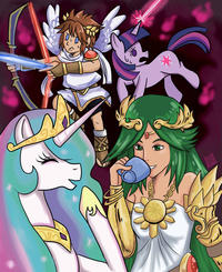 My Little Pony: Friendship is Magic