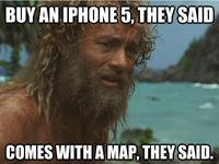 iOS 6 Maps