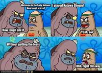 Welcome to the Salty Spitoon. How tough are ya?