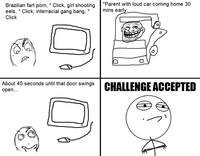 Challenge Accepted
