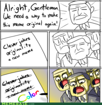 All Right, Gentlemen!
