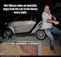 Your Argument is Invalid