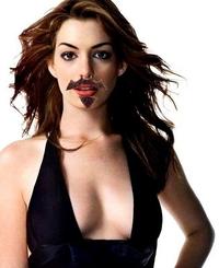 Batman Moustache (Batstache)