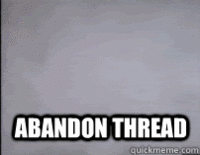 Abandon Thread