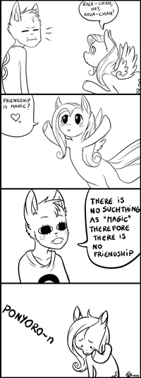 Nyoro~n