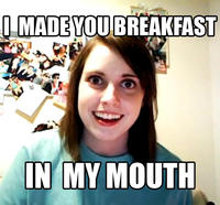 Overly Attached Girlfriend